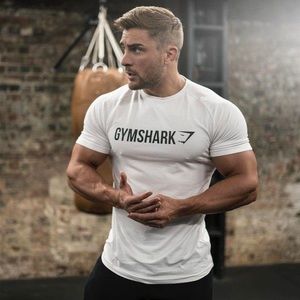 Gymshark Gray Pump Tee 💪🏼